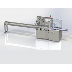 Redrock Tam Otomatik Paketleme Makinası